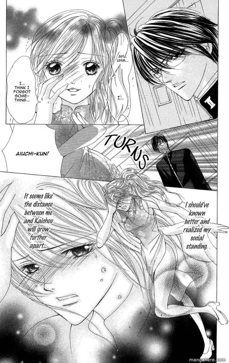 Mitsu no Yoru Chapter 3 31